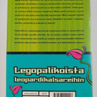 Legopalikoista leopardikalsareihin : pojan matka mieheksi - pikkukuva 2