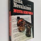 Liisa Nevalainen : Musta sinfonia : jännitysromaani - pikkukuva 1