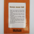 Colorado 4/1987 : Kovan maan laki - pikkukuva 2