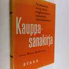 Mauno Jääskeläinen : Suomalais-ruotsalais-englantilais-sa... - pikkukuva 1