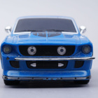043. Maisto 'Motosounds - Ford Mustang GT' pienoismalli. - pikkukuva 2