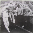 The Bridewell Taxis:Invisible To You 88-91 LP+single 1991 - pikkukuva 3
