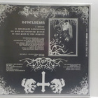 SATANIC WARMASTER - REVELATION ger 2007 M-/M- LP - pikkukuva 2