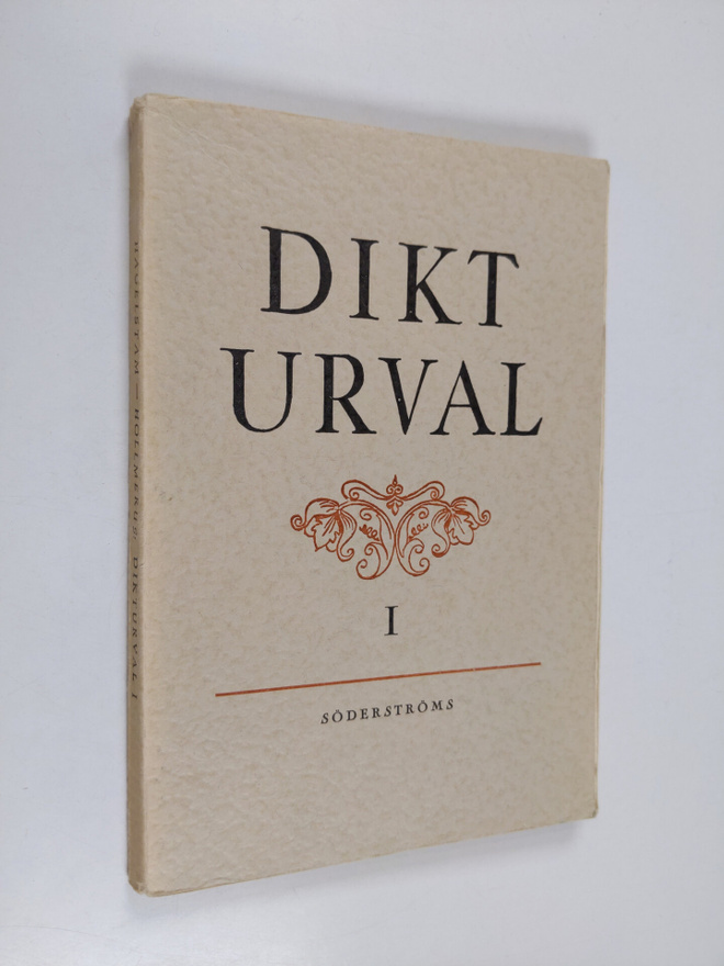 Dikturval I för skolornas lägre klasser