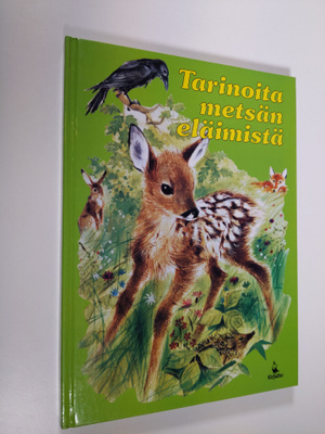 Brigitte Noder : Tarinoita metsän eläimistä