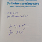 Jarna Heinonen ym. : Uudistuva perheyritys : perhe, omist... - pikkukuva 3