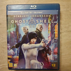 Ghost in The Shell 3D BLU-RAY Scarlett Johansson - pikkukuva 1