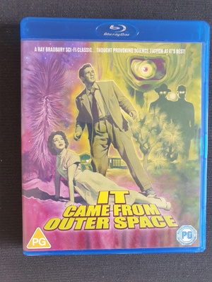 It Came from Outer Space (1953)