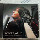 Robert Wells 2 Kpl. Cd;eetä / Yksi Nimmarilla!!!! - pikkukuva 4
