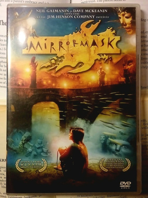 Mirrormask (DVD)