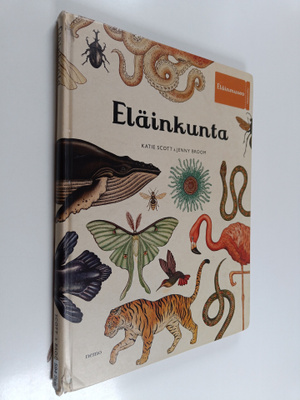 Katie Scott : Eläinkunta - Eläinten sukupuu
