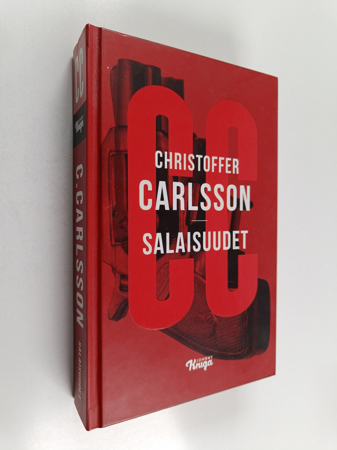 Christoffer Carlsson : Salaisuudet