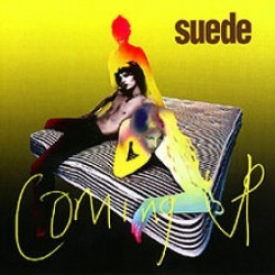 Suede - Coming Up (CD)