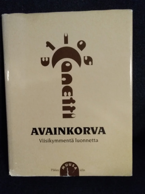 Elias Canetti: Avainkorva -viisikymmentä luonnetta-