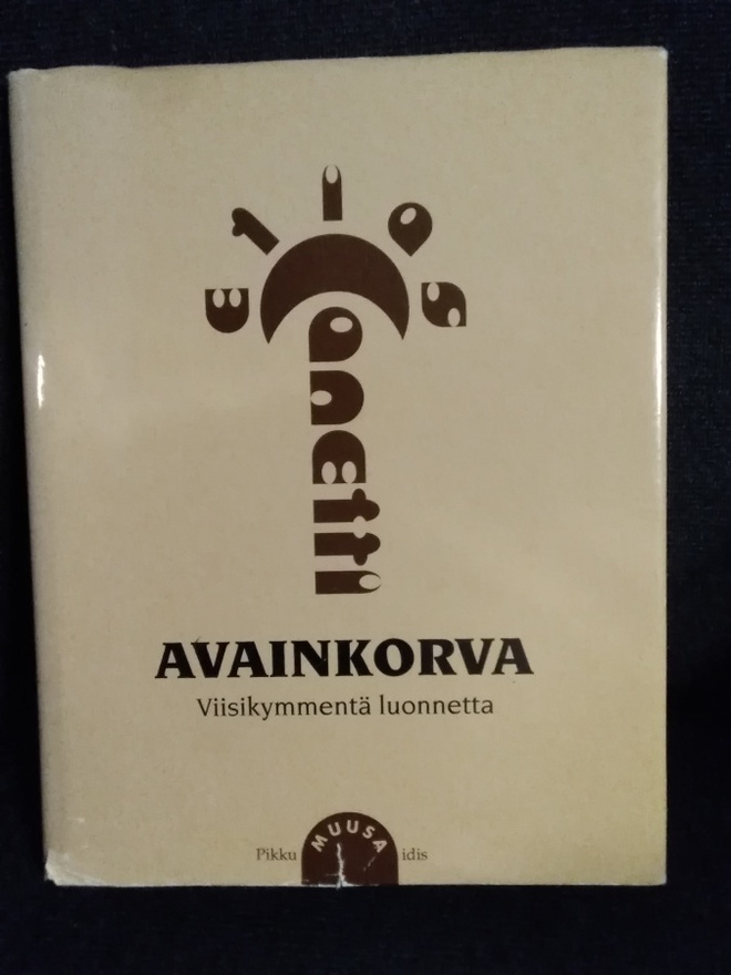 Elias Canetti: Avainkorva -viisikymmentä luonnetta-
