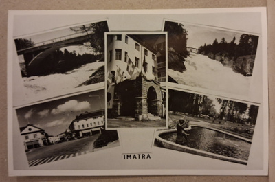 Imatra: Mv. Sommitelma *** (1119)