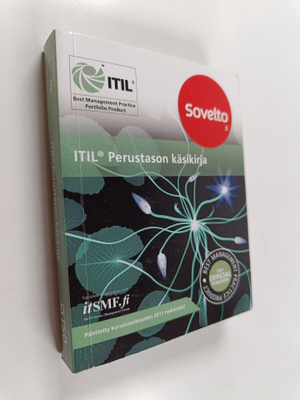 ITIL(r) : perustason käsikirja