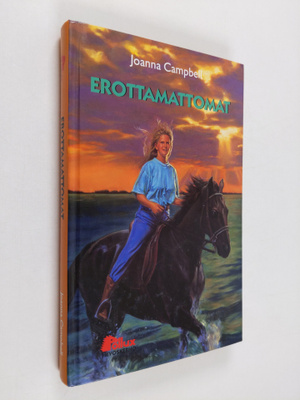 Joanna Campbell : Erottamattomat