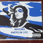 MADONNA - AMERICAN LIFE - CD SINGLE - pikkukuva 1