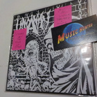 UNCANNY - CREATION'S TOMB / THE PATH OF FLESH 7'' SINGLE - pikkukuva 1