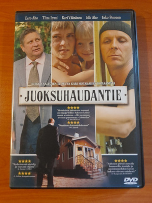 Juoksuhaudantie