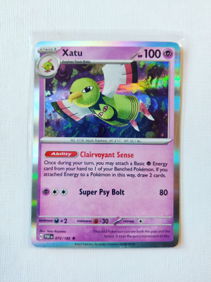 Xatu Holo Rare