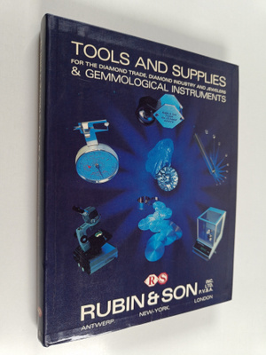 Tools and Supplies for the Diamond Trade, Diamond Industr...