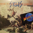 SKIDS - MASQUERADE - UK 1979 EX+/EX+ 2 x 7" - pikkukuva 1