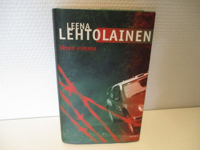 Leena Lehtolainen : Veren vimma