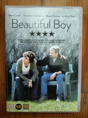 Timothée Chalamet: Beautiful Boy (2018, DVD)