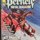 Suomi Finland Perkele Metal Magazine - pikkukuva 1
