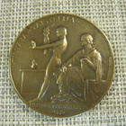 Yrjö Koskinen mitali 1930 /Emil Wikström 1930. - pikkukuva 2