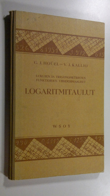 G. J. Houel : Lukujen ja trigonometristen funktioiden vii...