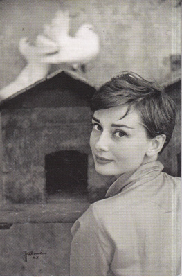 Audrey Hepburn. filmitähti. e325