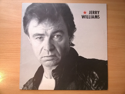 Jerry Williams - JW LP