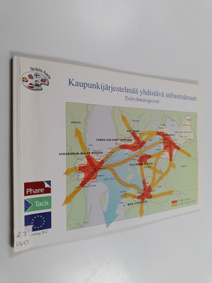 Kaupunkijärjestelmää yhdistävä infrastruktuuri : työryhmä...