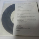 ORTAMO - THINKING ABOUT IT M-/M- 7'' SINGLE - pikkukuva 2