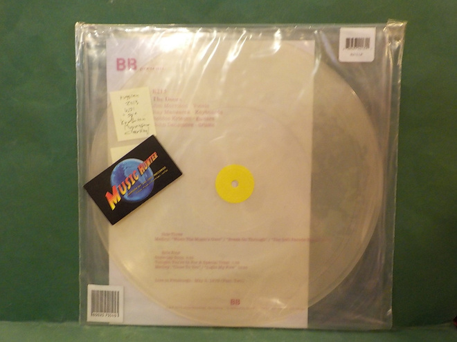 THE DOORS - LIVE IN PITTSBURGH 1970 - UUSI "SS" LP