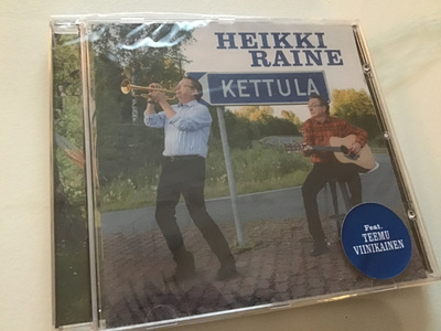 Heikki Raine . Kettula CD