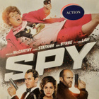 SPY Blu-ray - pikkukuva 1