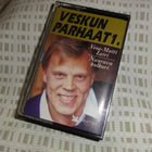 Veskun parhaat 1 kasetti (1991) - pikkukuva 1