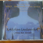 Kokkolan lauluveikot - Näet, on kaivo kuiva aivan - CD - pikkukuva 1