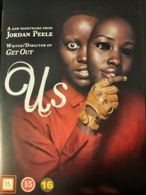 US DVD