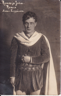 Aarne Leppänen. Romeo ja Julia , e299