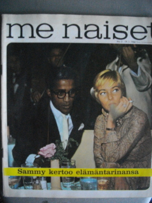 Me Naiset Nro 3/1966 (29.12)