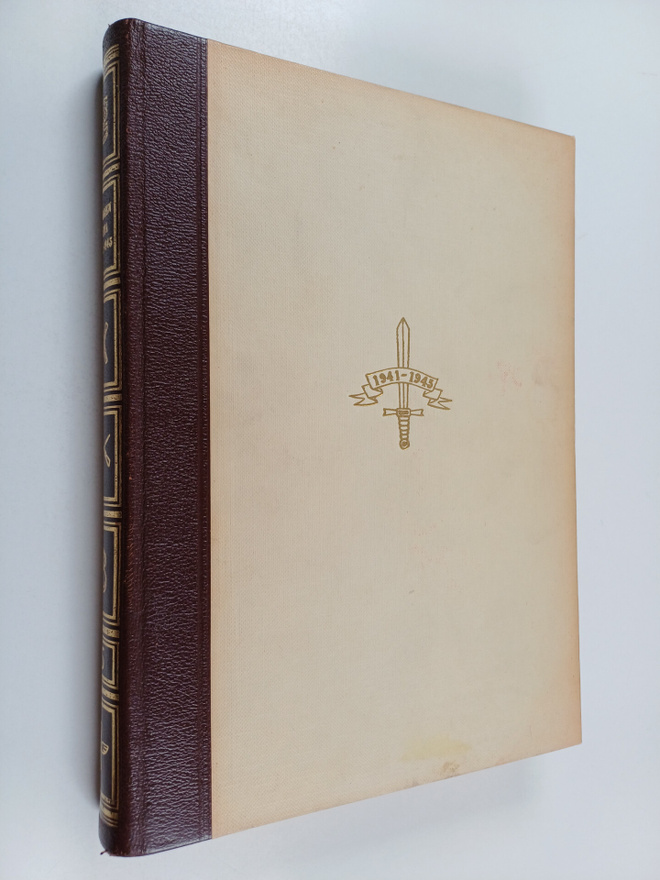 A. Petramaa ym. : Suomen sota 1941-1945 5 : Sotatoimet Se...