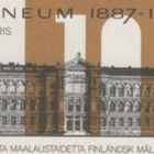 (S0133) Ateneum 100 vuotta, 1987. Leimaamattomat - pikkukuva 2