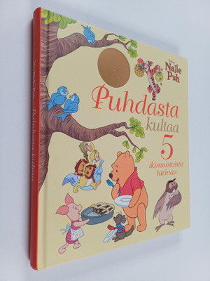 Puhdasta kultaa : 5 ikimuistoista tarinaa