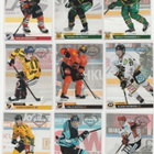 2018/19 Cardset ser 1 ja 2 RC kortit  /499 ja /999  3e kpl - pikkukuva 1