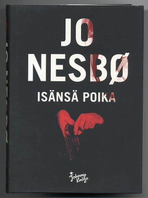 Jo Nesbø: Isänsä poika (1.p.)